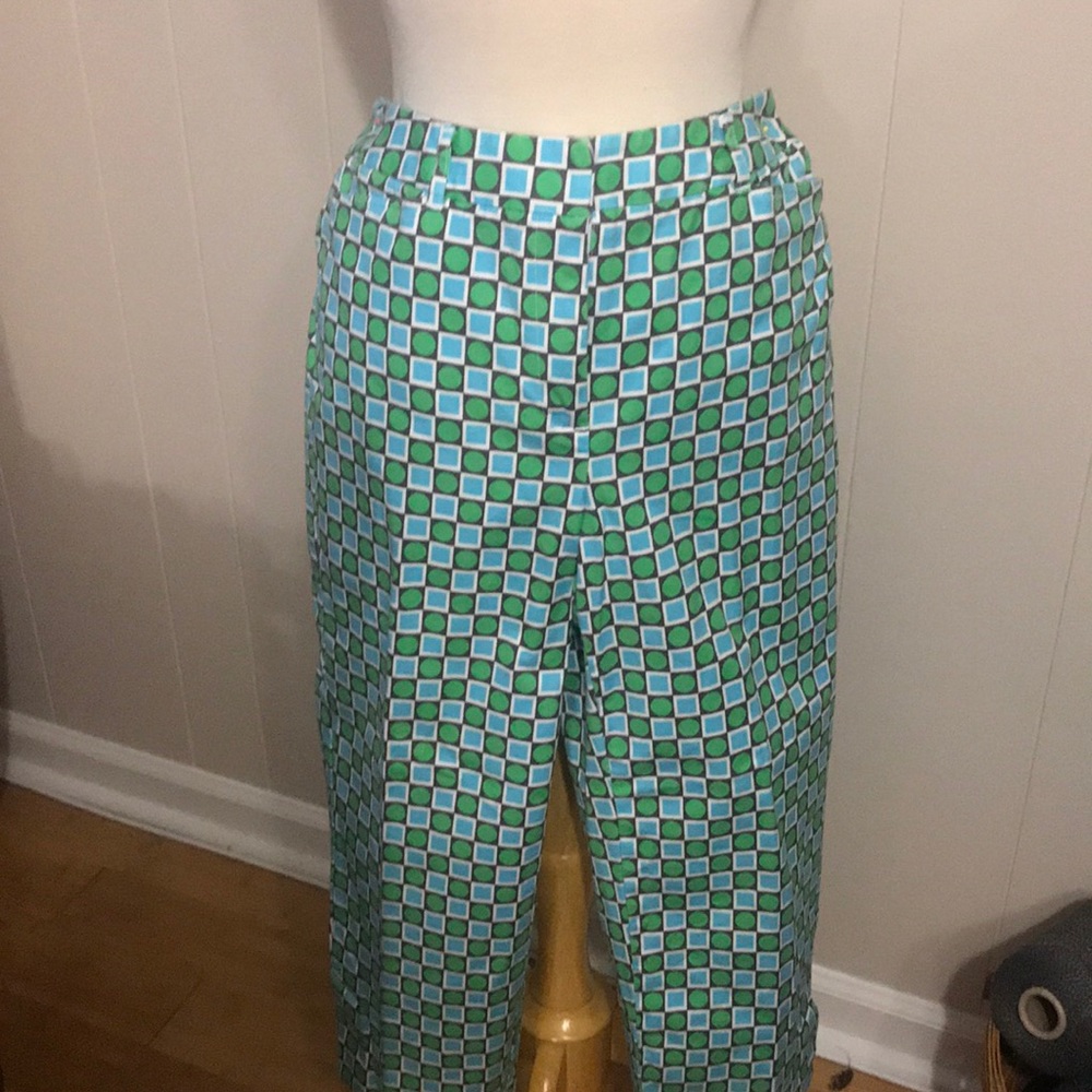 Capri pants by Talbots